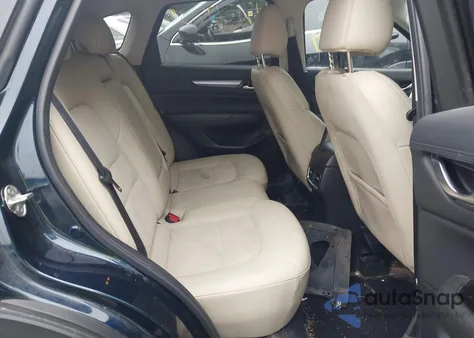 2021 Mazda Cx-5 Touring из США, поврежденный, VIN JM3KFBCM8M0303140